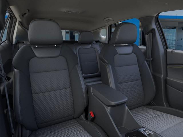 new 2025 Chevrolet Trax car, priced at $25,525