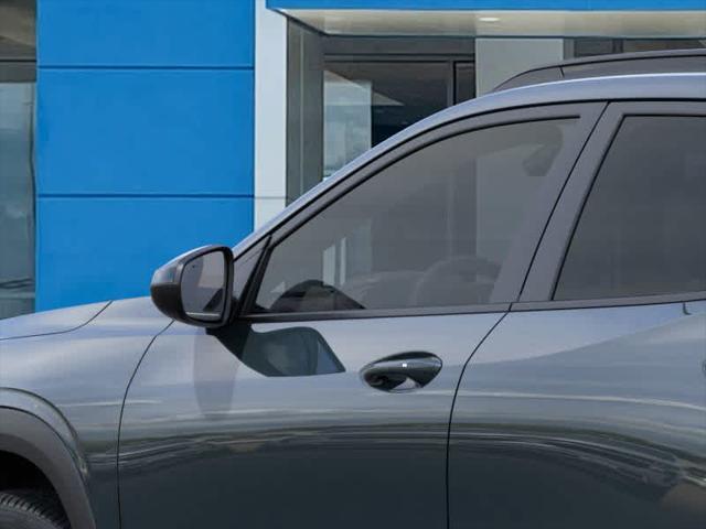 new 2025 Chevrolet Trax car, priced at $25,525