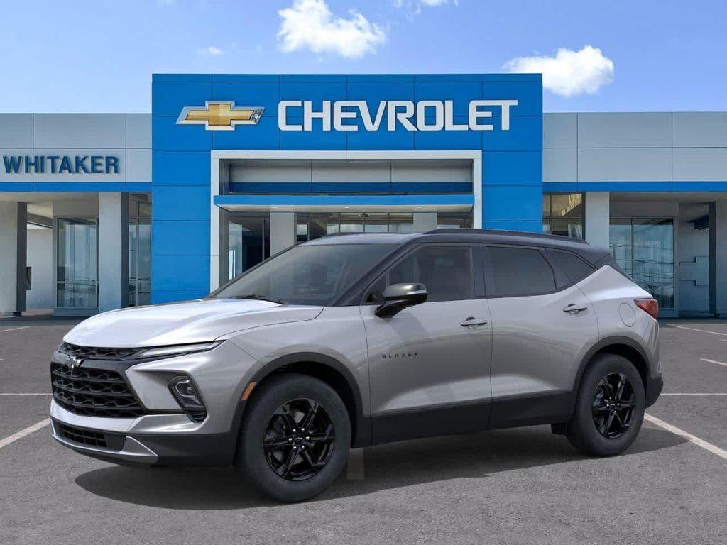 new 2025 Chevrolet Blazer car, priced at $43,325