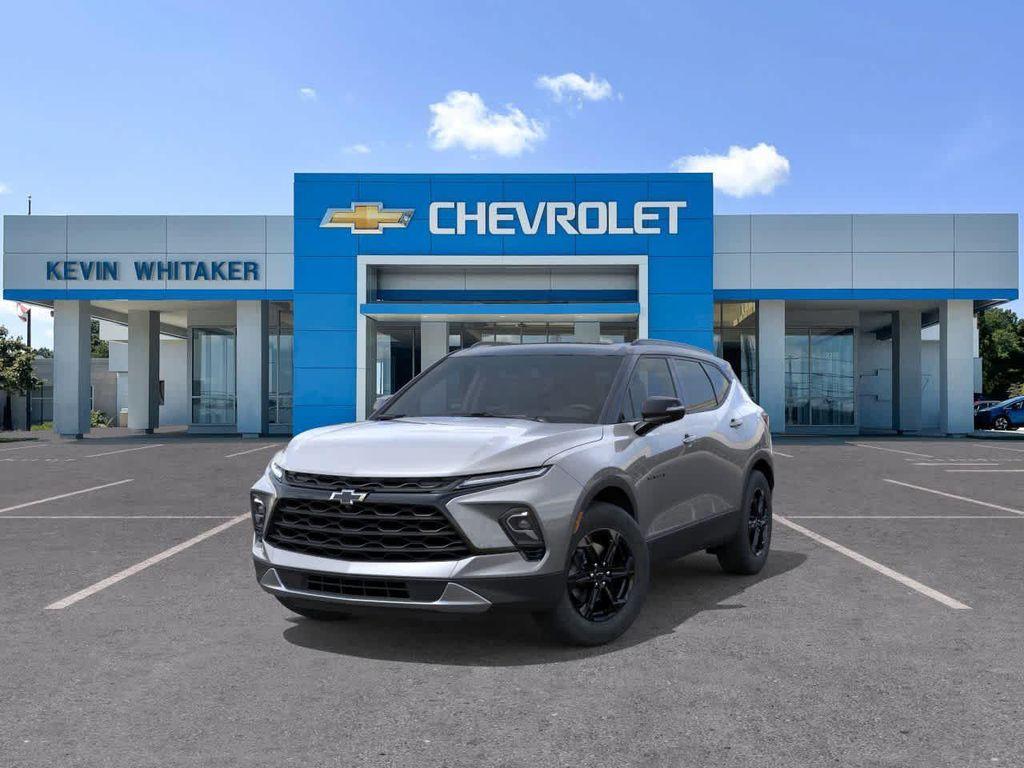 new 2025 Chevrolet Blazer car, priced at $43,325