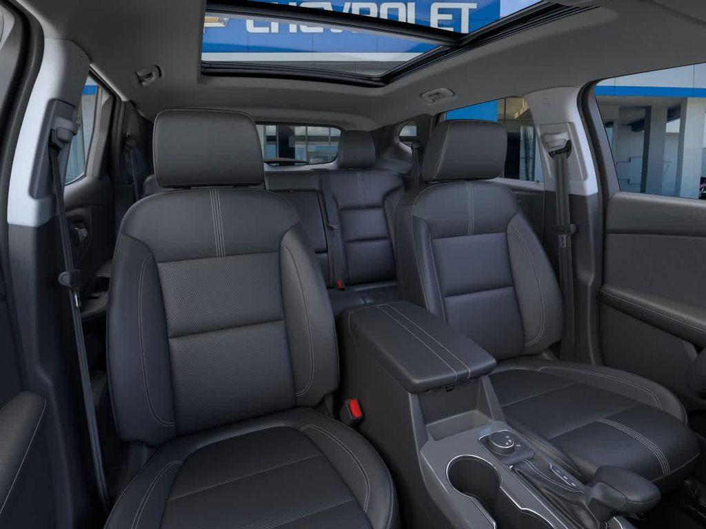 new 2025 Chevrolet Blazer car, priced at $43,325