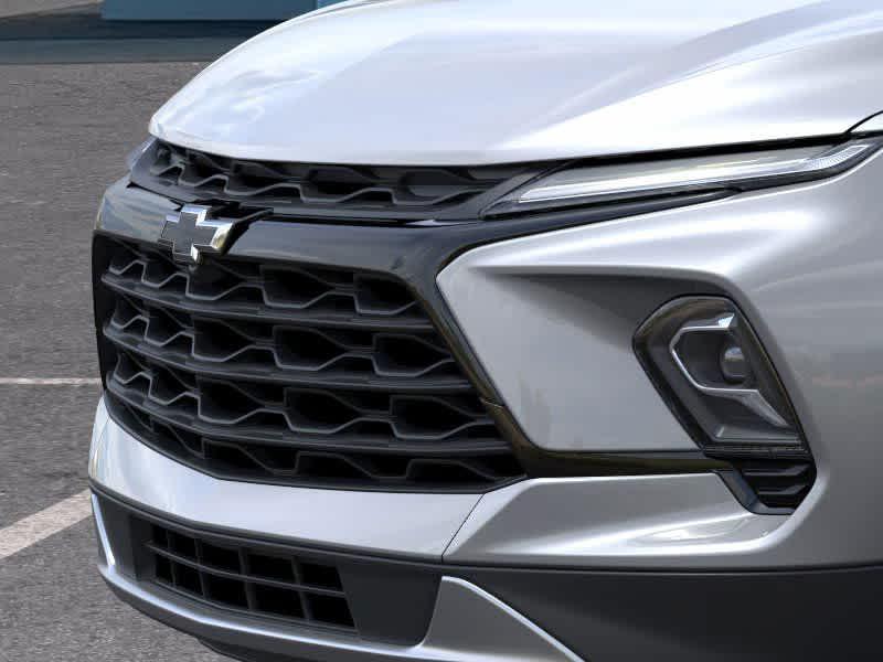 new 2025 Chevrolet Blazer car, priced at $43,325