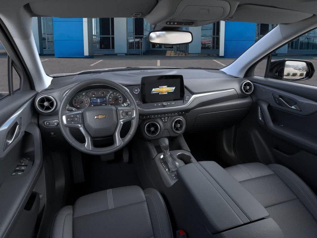 new 2025 Chevrolet Blazer car, priced at $43,325