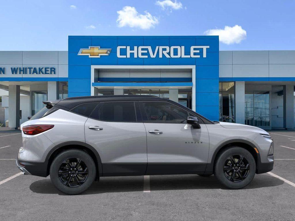 new 2025 Chevrolet Blazer car, priced at $43,325