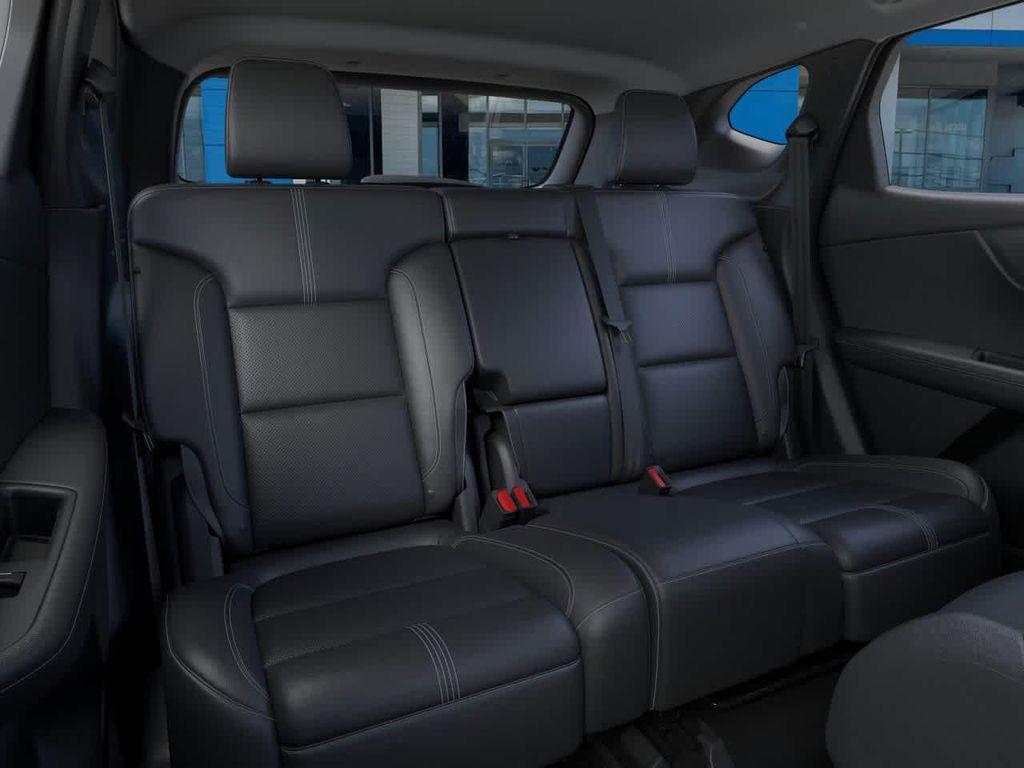 new 2025 Chevrolet Blazer car, priced at $43,325