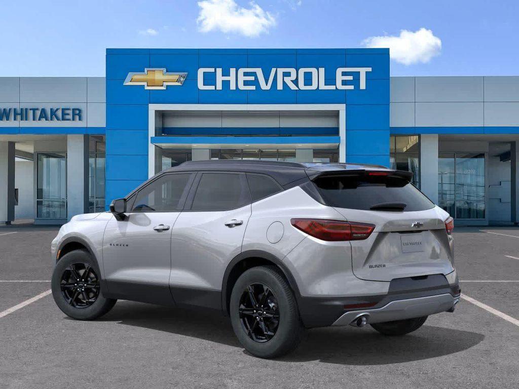 new 2025 Chevrolet Blazer car, priced at $43,325