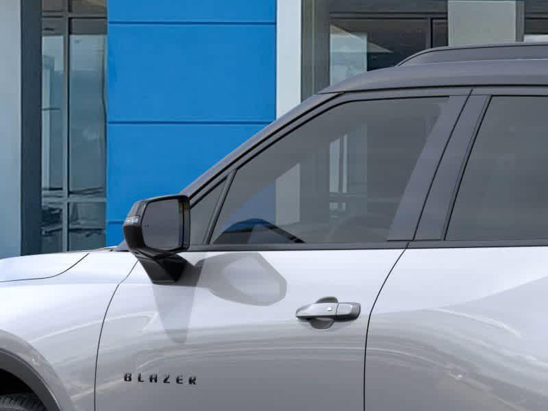 new 2025 Chevrolet Blazer car, priced at $43,325