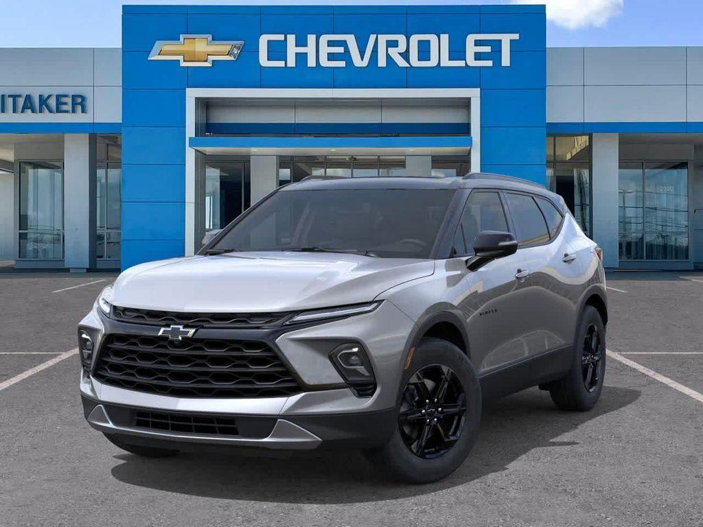 new 2025 Chevrolet Blazer car, priced at $43,325