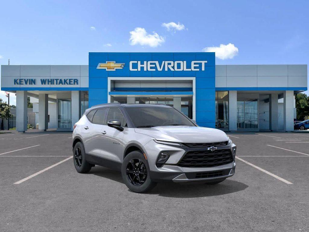 new 2025 Chevrolet Blazer car, priced at $43,325