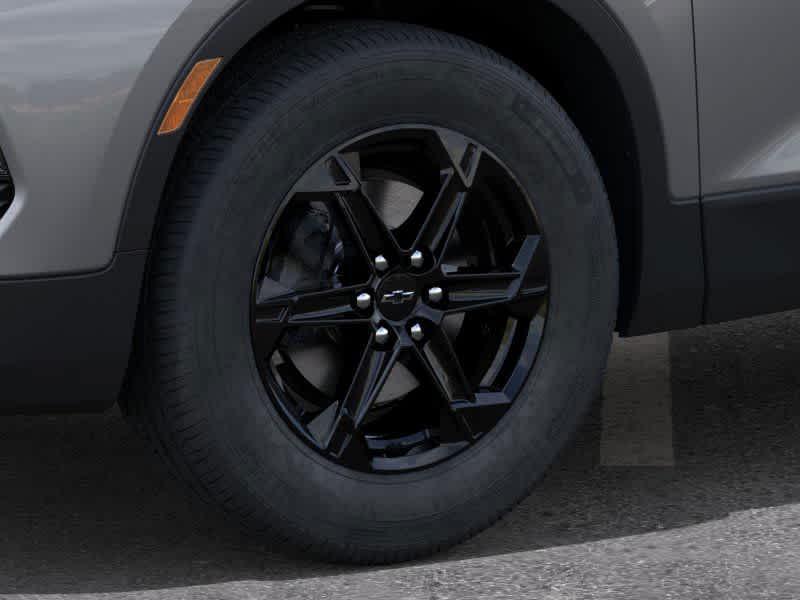 new 2025 Chevrolet Blazer car, priced at $43,325