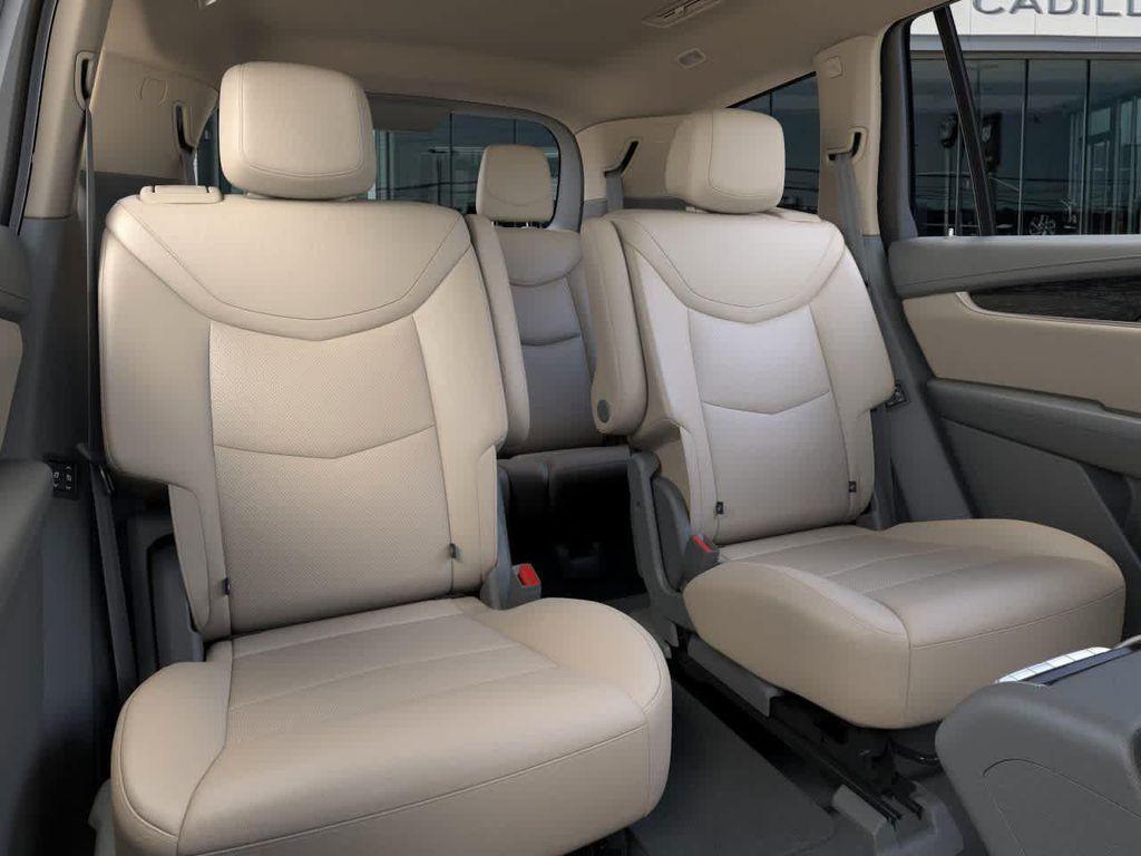 new 2025 Cadillac XT6 car, priced at $61,615