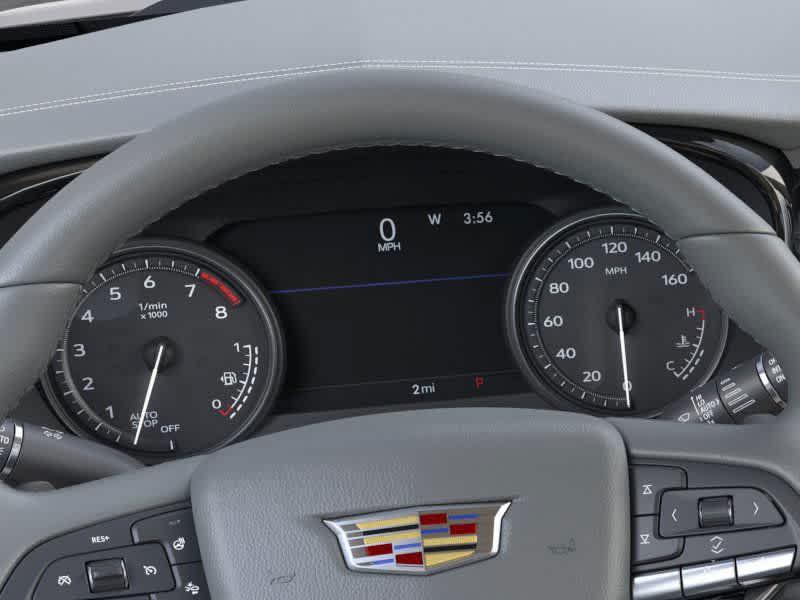 new 2025 Cadillac XT6 car, priced at $61,615