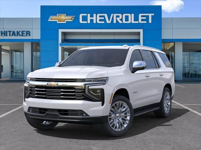 new 2025 Chevrolet Tahoe car, priced at $80,615