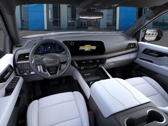 new 2025 Chevrolet Tahoe car, priced at $80,615