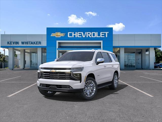 new 2025 Chevrolet Tahoe car, priced at $80,615