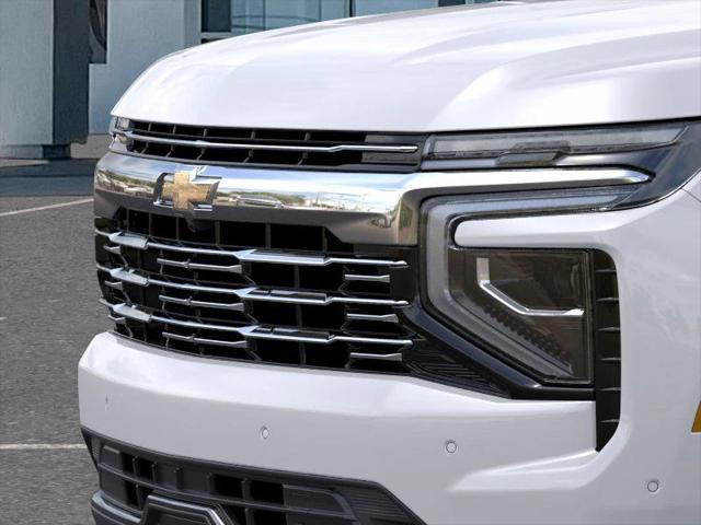 new 2025 Chevrolet Tahoe car, priced at $80,615