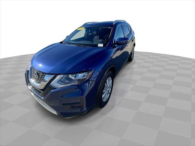 used 2019 Nissan Rogue car, priced at $11,990