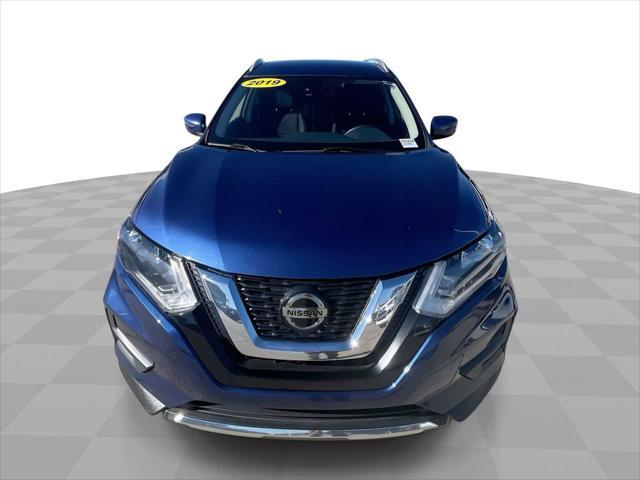 used 2019 Nissan Rogue car, priced at $11,990