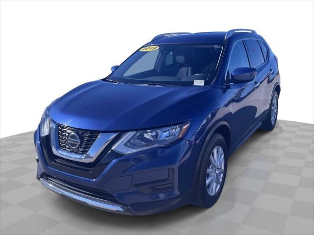 used 2019 Nissan Rogue car, priced at $11,990