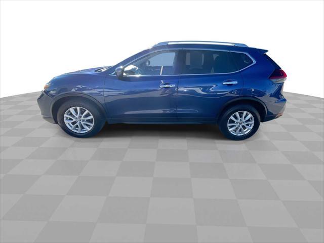 used 2019 Nissan Rogue car, priced at $11,990