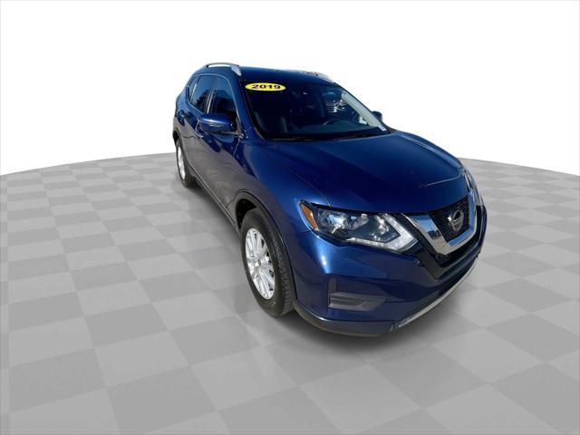 used 2019 Nissan Rogue car, priced at $11,990