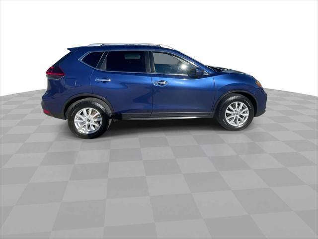 used 2019 Nissan Rogue car, priced at $11,990