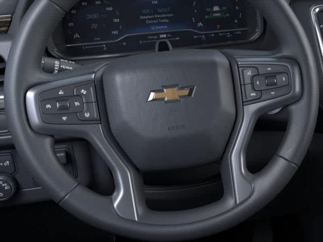 new 2024 Chevrolet Tahoe car, priced at $90,300