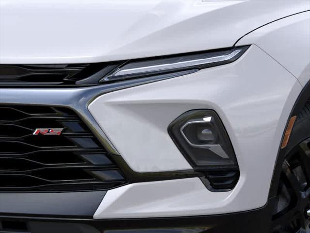 new 2025 Chevrolet Blazer car, priced at $47,575