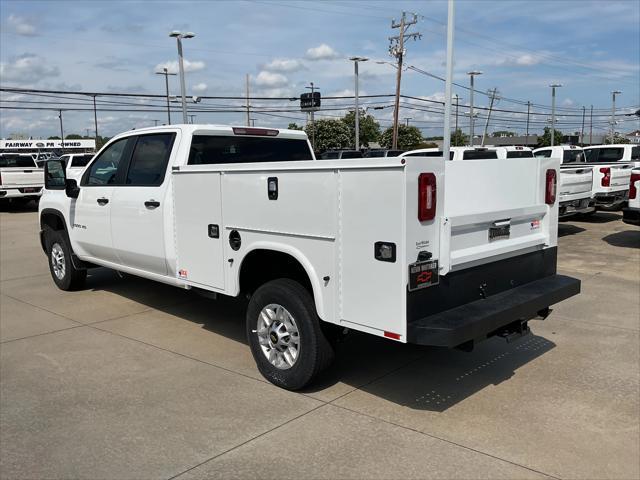 new 2025 Chevrolet Silverado 2500 car, priced at $62,753