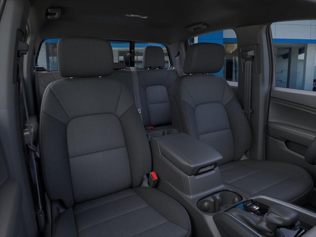 new 2025 Chevrolet Colorado car, priced at $34,575