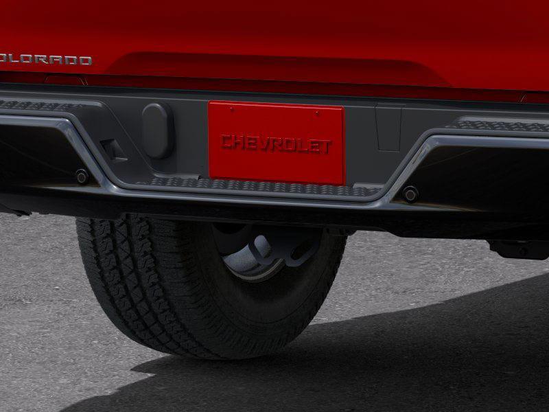 new 2025 Chevrolet Colorado car, priced at $34,575
