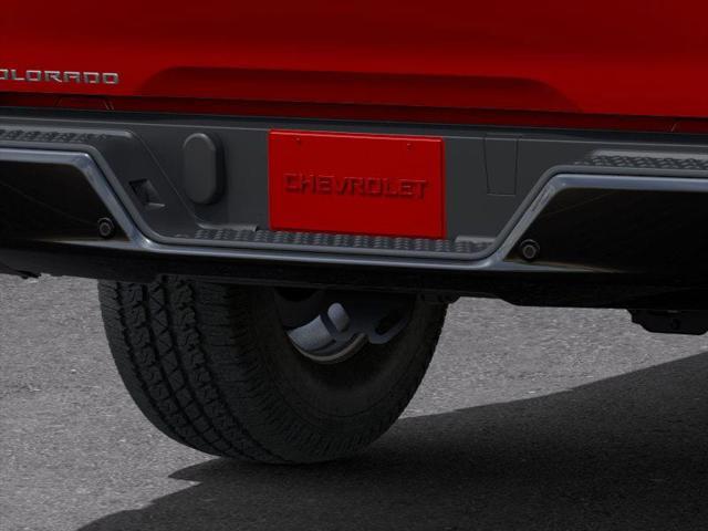 new 2025 Chevrolet Colorado car, priced at $34,575