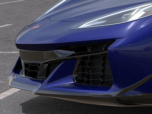 new 2025 Chevrolet Corvette car, priced at $165,815