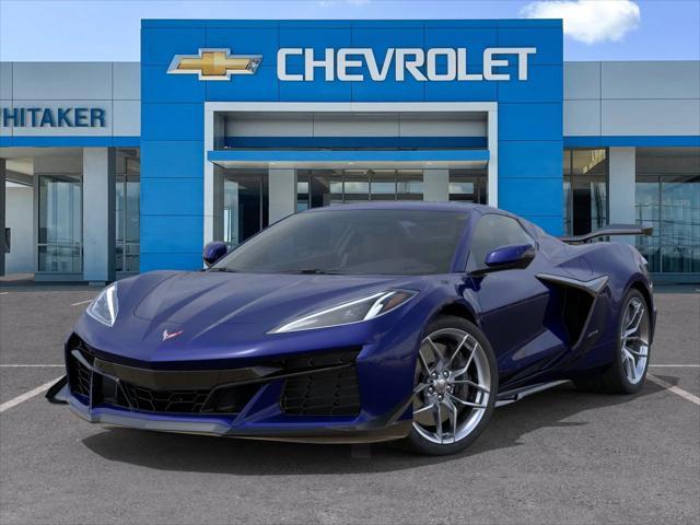 new 2025 Chevrolet Corvette car, priced at $165,815