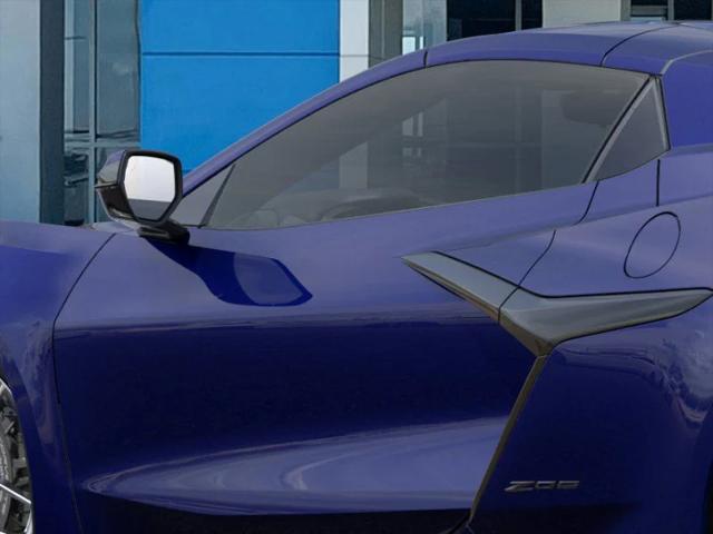 new 2025 Chevrolet Corvette car, priced at $165,815