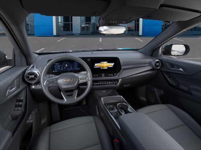 new 2026 Chevrolet Equinox car, priced at $32,045