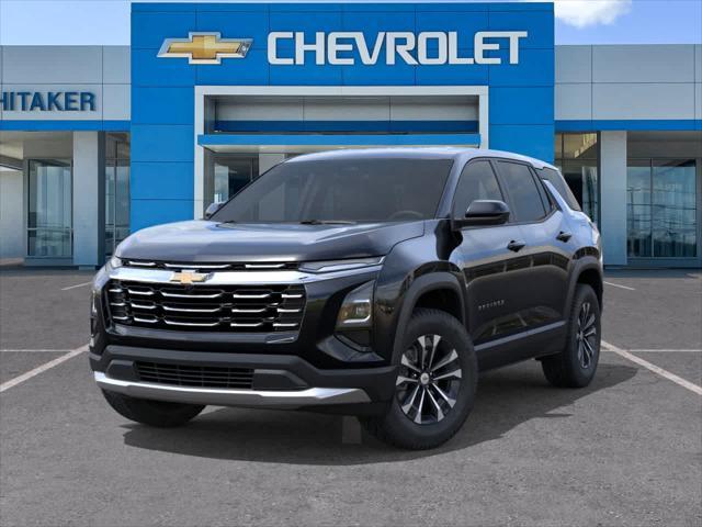 new 2026 Chevrolet Equinox car, priced at $32,045