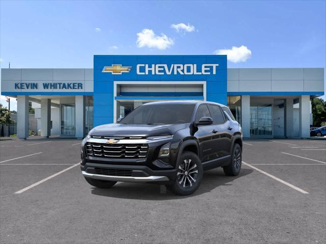 new 2026 Chevrolet Equinox car, priced at $32,045