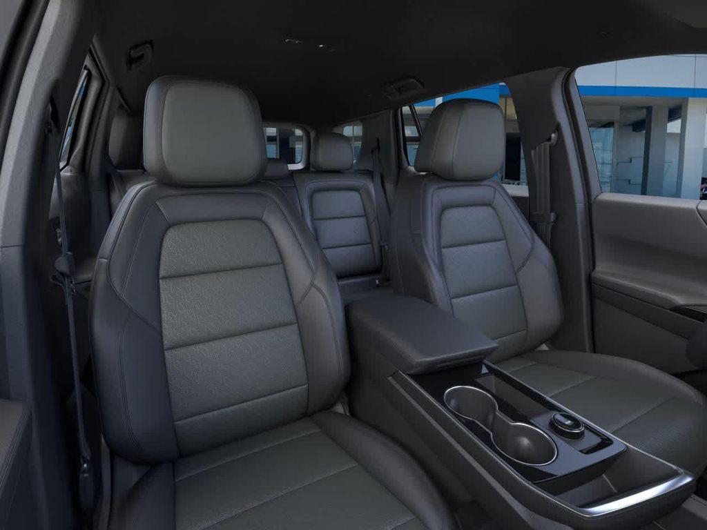 new 2026 Chevrolet Equinox car, priced at $32,045