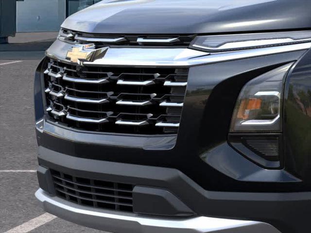 new 2026 Chevrolet Equinox car, priced at $32,045