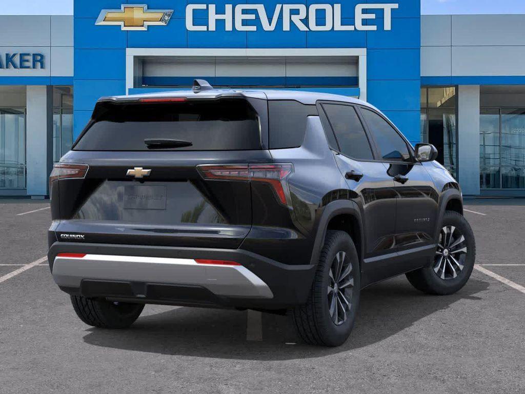 new 2026 Chevrolet Equinox car, priced at $32,045