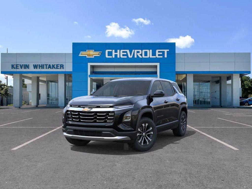 new 2026 Chevrolet Equinox car, priced at $32,045