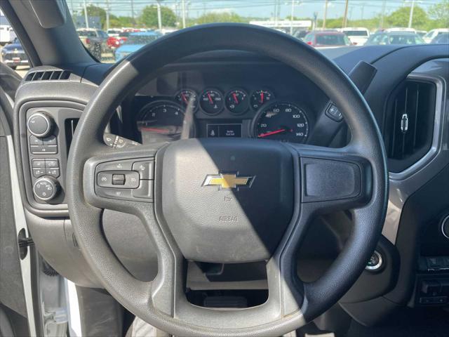 used 2024 Chevrolet Silverado 2500 car, priced at $57,990