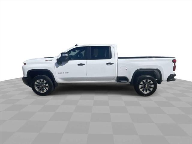 used 2024 Chevrolet Silverado 2500 car, priced at $57,990