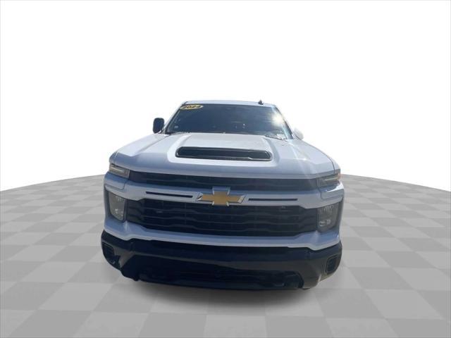 used 2024 Chevrolet Silverado 2500 car, priced at $57,990