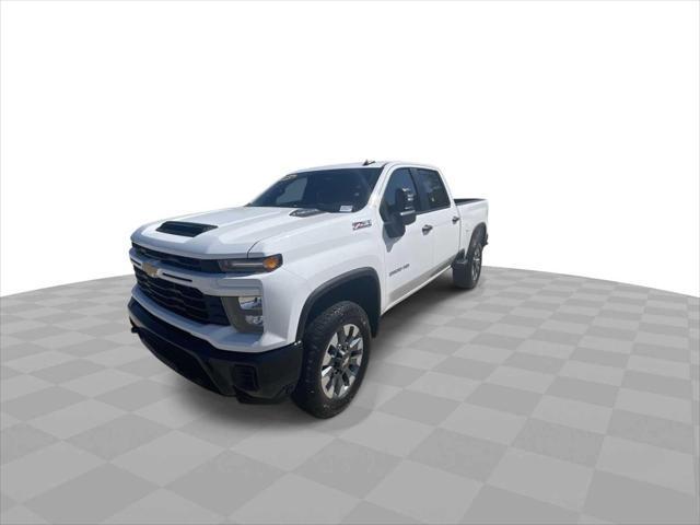 used 2024 Chevrolet Silverado 2500 car, priced at $57,990