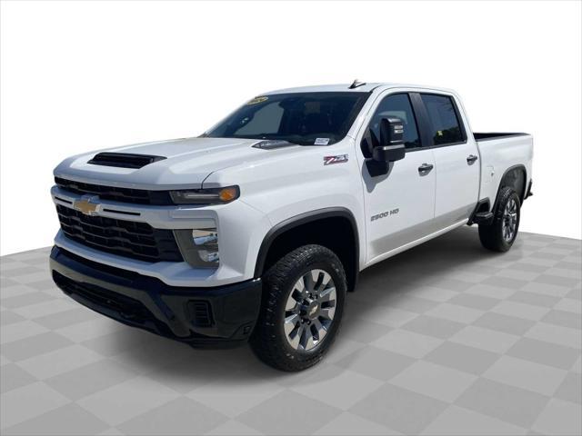 used 2024 Chevrolet Silverado 2500 car, priced at $57,990