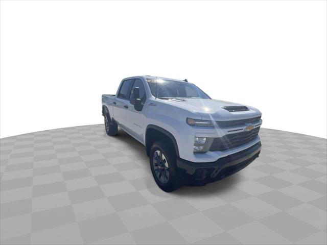 used 2024 Chevrolet Silverado 2500 car, priced at $57,990