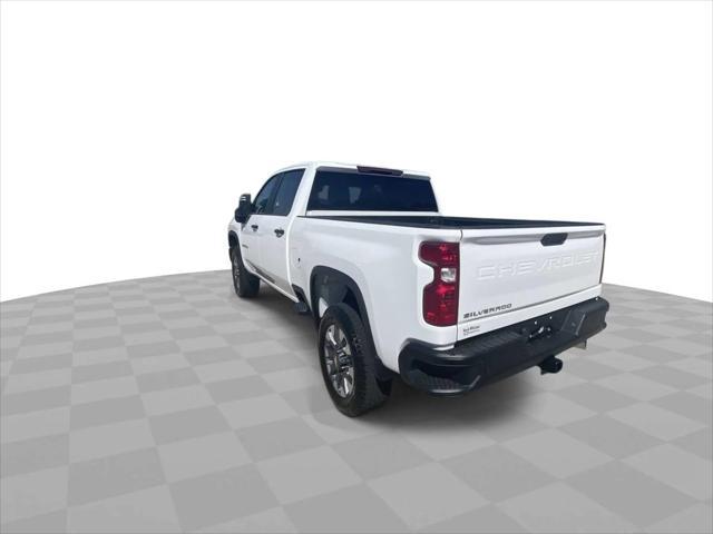 used 2024 Chevrolet Silverado 2500 car, priced at $57,990