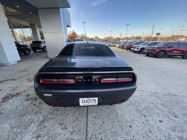 used 2019 Dodge Challenger car, priced at $25,990